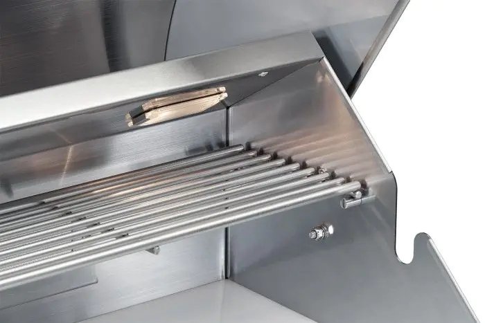 Broilmaster Premium Grills 34 Inch 3 Burner Natural Gas Grills - BSG343N - Terrace Level