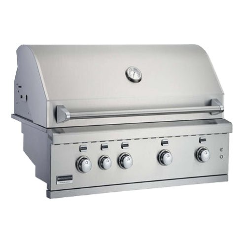 Broilmaster Premium Grills 42 Inch 4 Burner Natural Gas Grills - BSG424N - Terrace Level