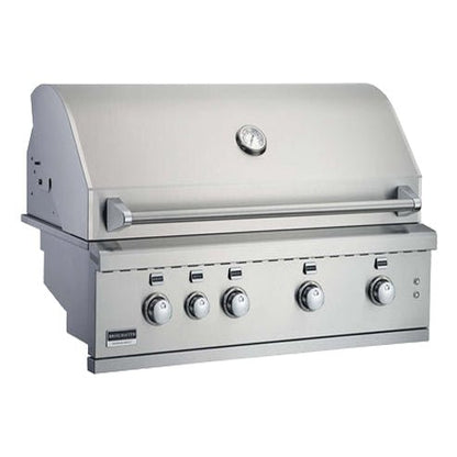 Broilmaster Premium Grills 42 Inch 4 Burner Natural Gas Grills - BSG424N - Terrace Level