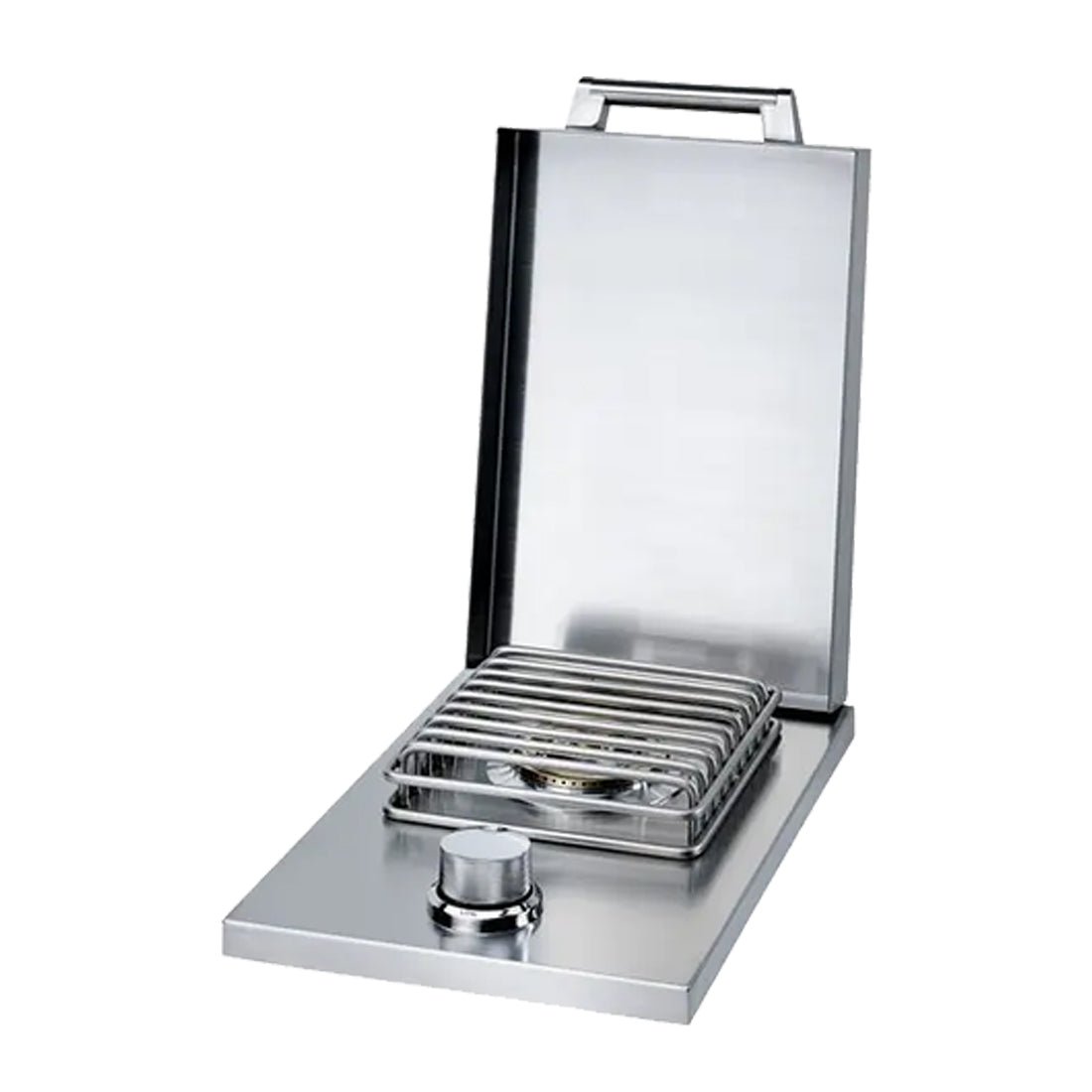 Broilmaster Premium Grills Single Side Burner 12 Inch Drop - In - BSAF12DN - Terrace Level