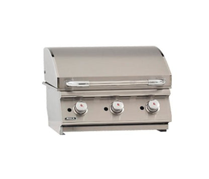 Bull Grills 24" Commercial Style Griddle Head For Outdoor Kitchen 9700 - Terrace Level