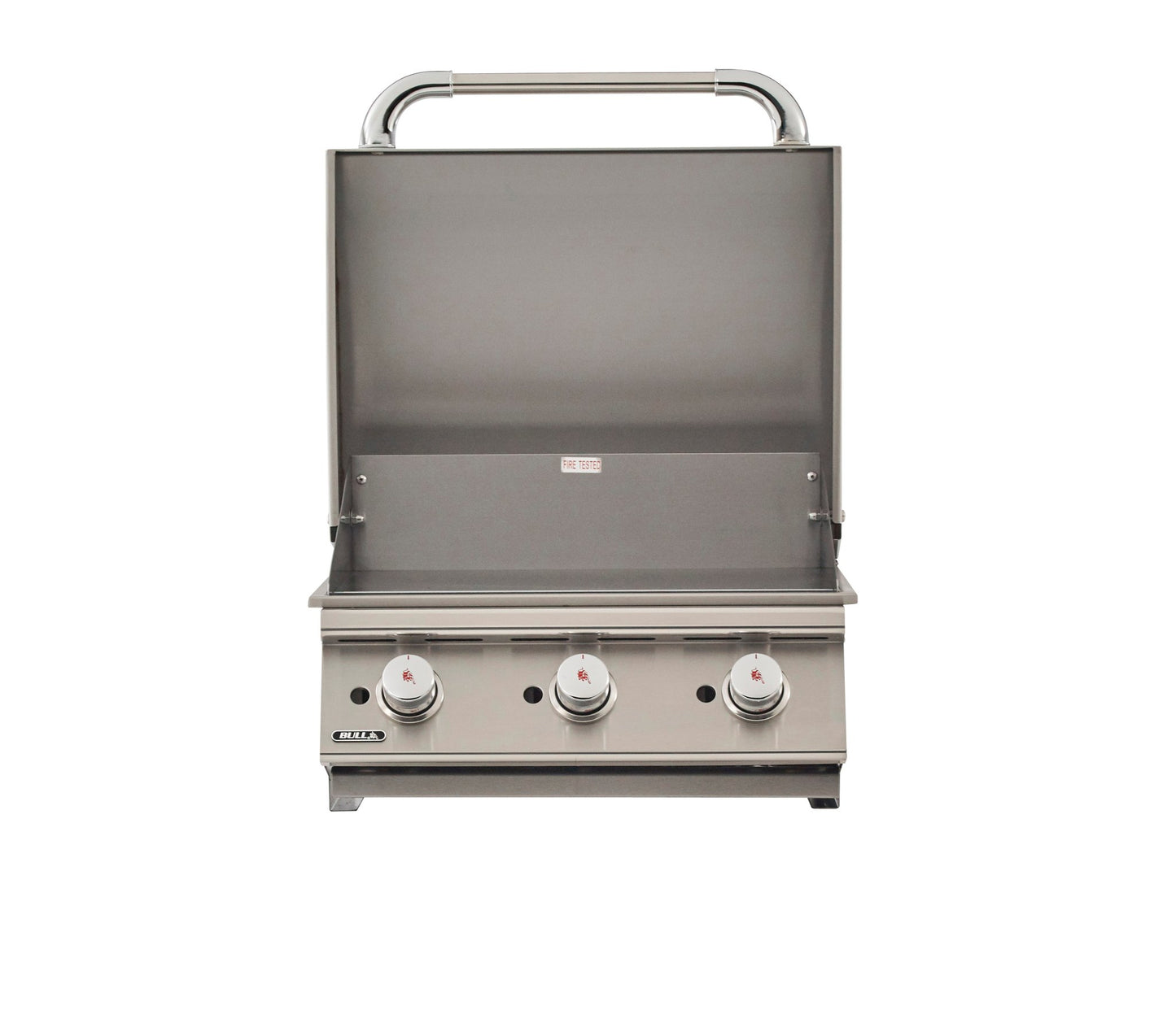 Bull Grills 24" Commercial Style Griddle Head For Outdoor Kitchen 9700 - Terrace Level