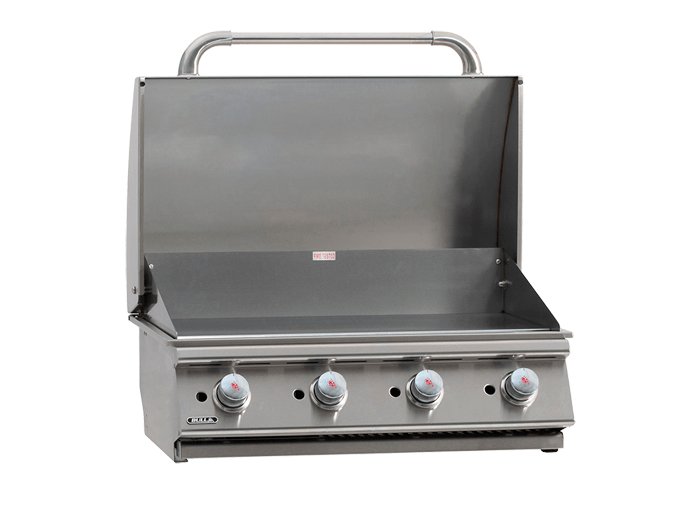 Bull Grills 30 - Inch Stockman Gas Griddle Head - 9200 - Terrace Level