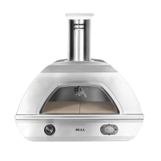 Bull Grills Countertop Pizza Oven Dual Fuel - 695 - Terrace Level