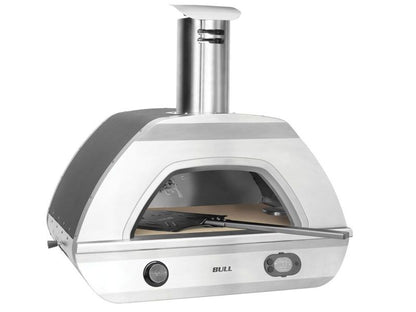 Bull Grills Countertop Pizza Oven Dual Fuel - 695 - Terrace Level