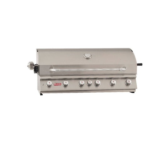 Bull Grills Diablo - Stainless Steel Built - In Gas Barbecue Grill 6264 - Terrace Level