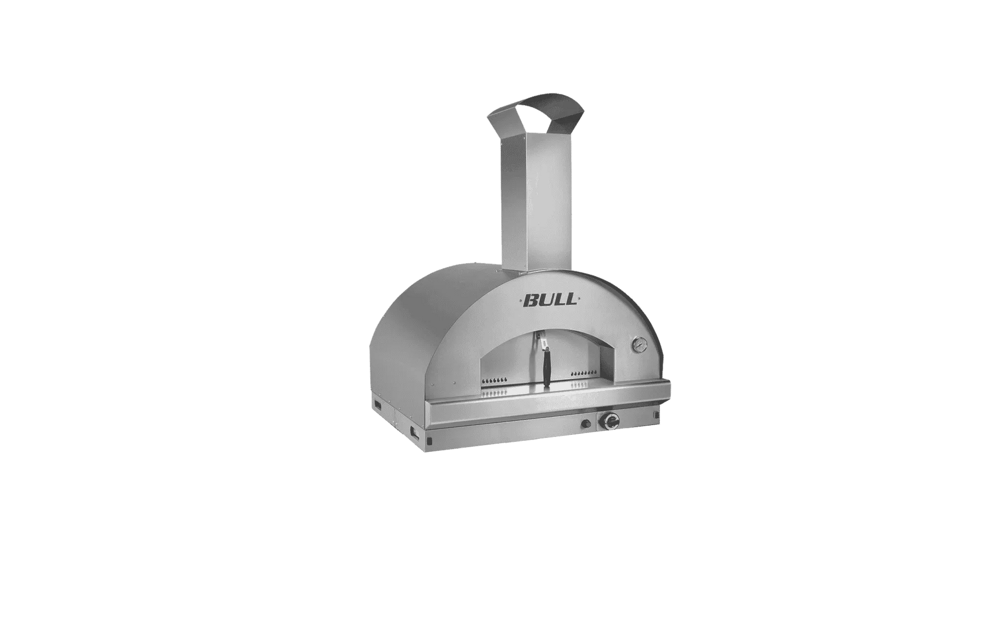 Bull Grills Gas Fired Italian Made Pizza Oven Head 77650 - Terrace Level