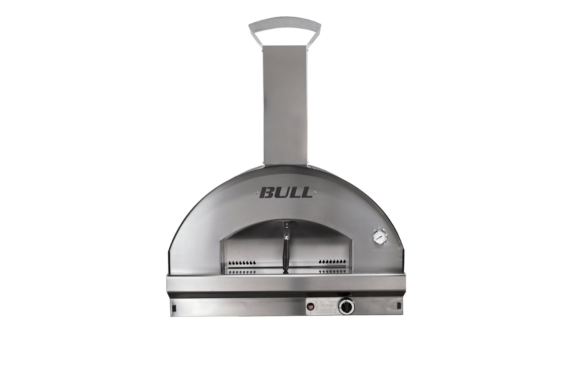 Bull Grills Gas Fired Italian Made Pizza Oven Head 77650 - Terrace Level