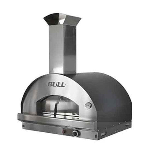 Bull Grills Gas Fired Pizza Oven - 77650 - Terrace Level