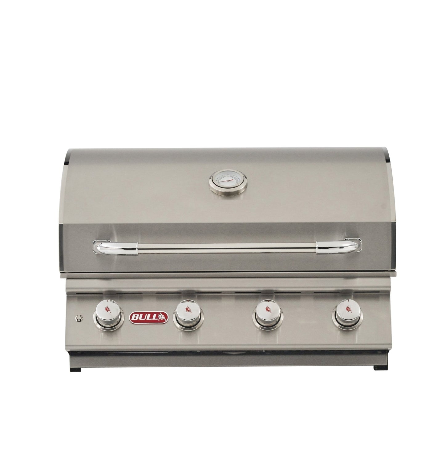 Bull Grills Lonestar - Stainless Steel 30” Gas Grill Head 8704 - Terrace Level