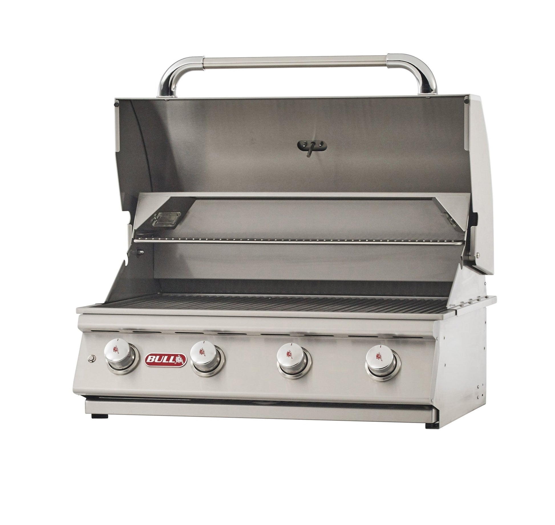 Bull Grills Lonestar - Stainless Steel 30” Gas Grill Head 8704 - Terrace Level