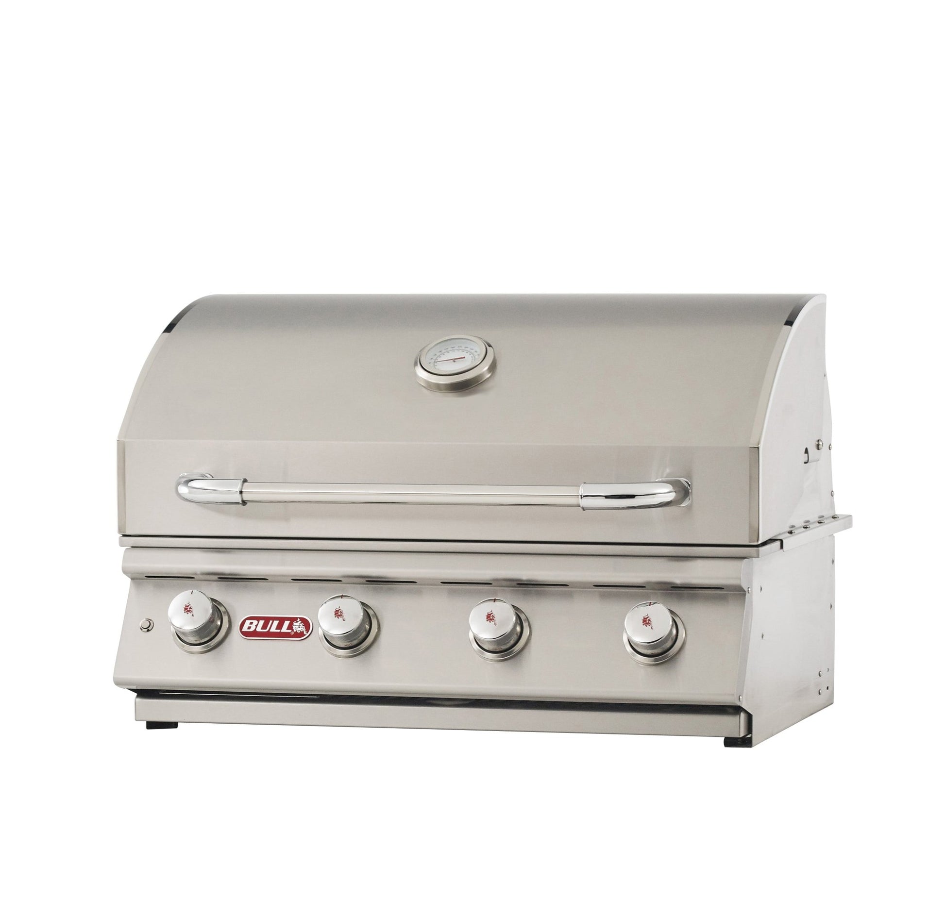 Bull Grills Lonestar - Stainless Steel 30” Gas Grill Head 8704 - Terrace Level