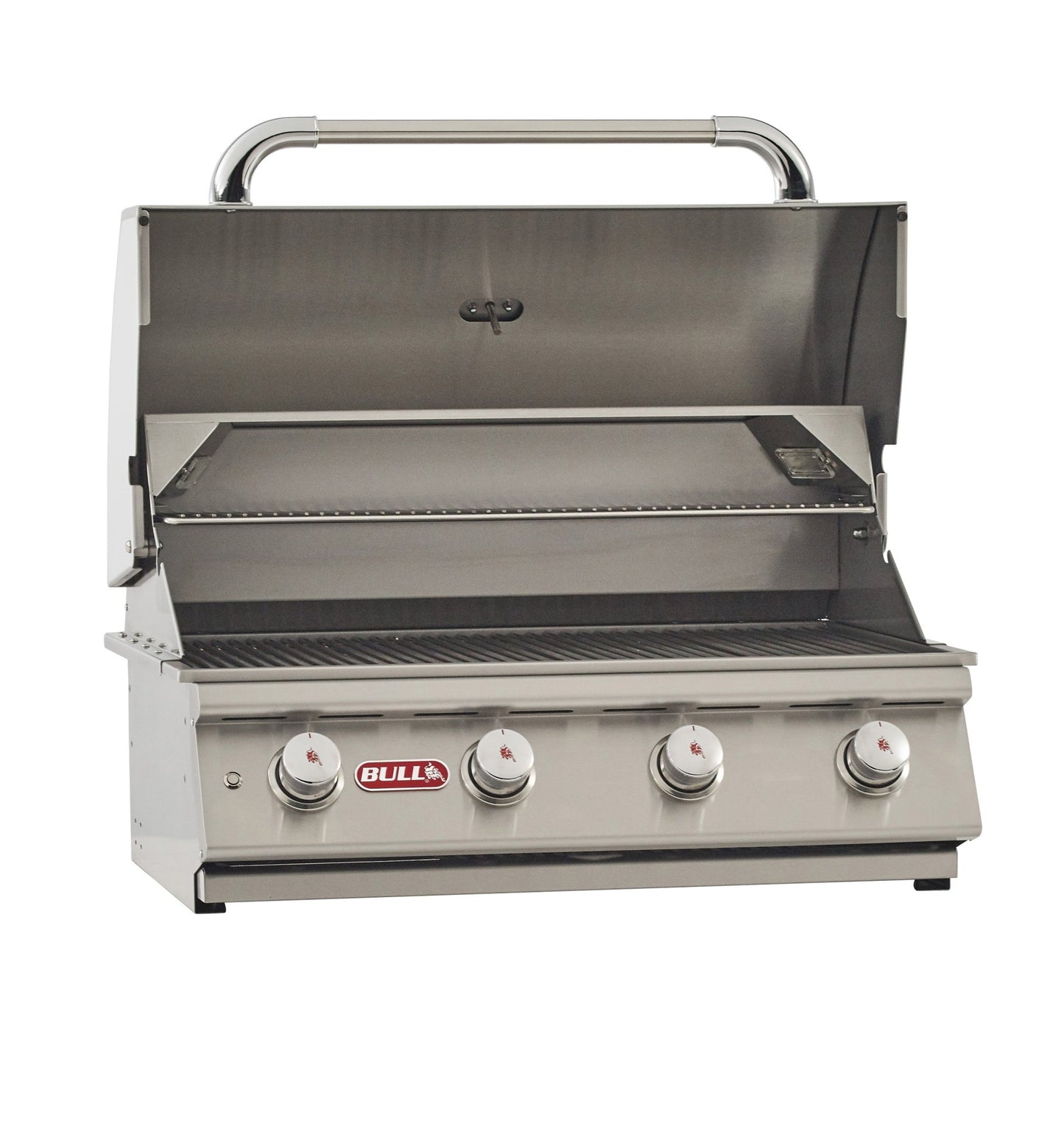 Bull Grills Lonestar - Stainless Steel 30” Gas Grill Head 8704 - Terrace Level