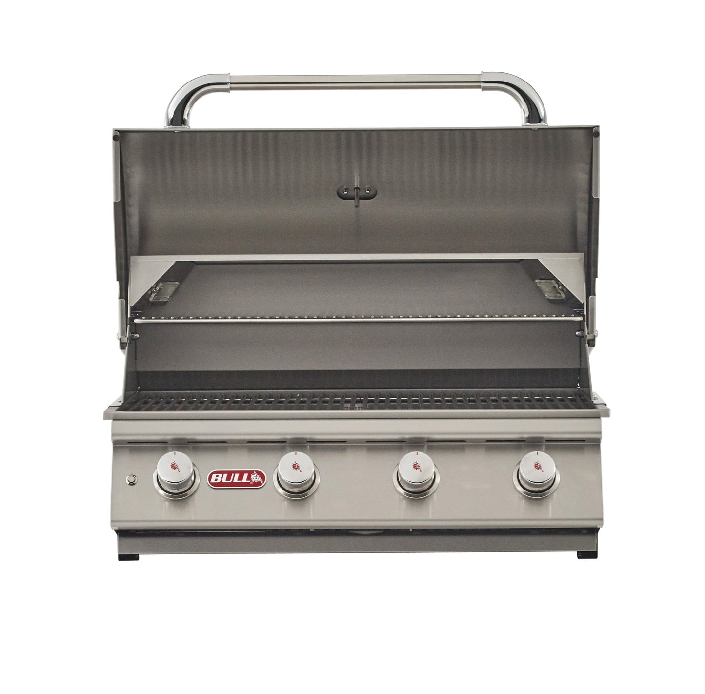 Bull Grills Lonestar - Stainless Steel 30” Gas Grill Head 8704 - Terrace Level