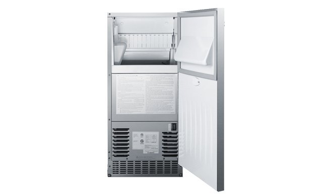 Bull Grills Outdoor Ice Maker - 13200 - Terrace Level