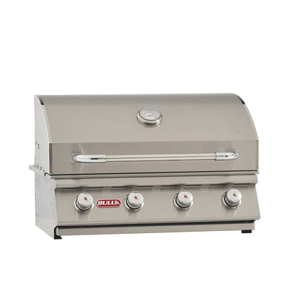 Bull Grills Outlaw - Stainless Steel 4 Burner Gas Grill Head 2603 - Terrace Level