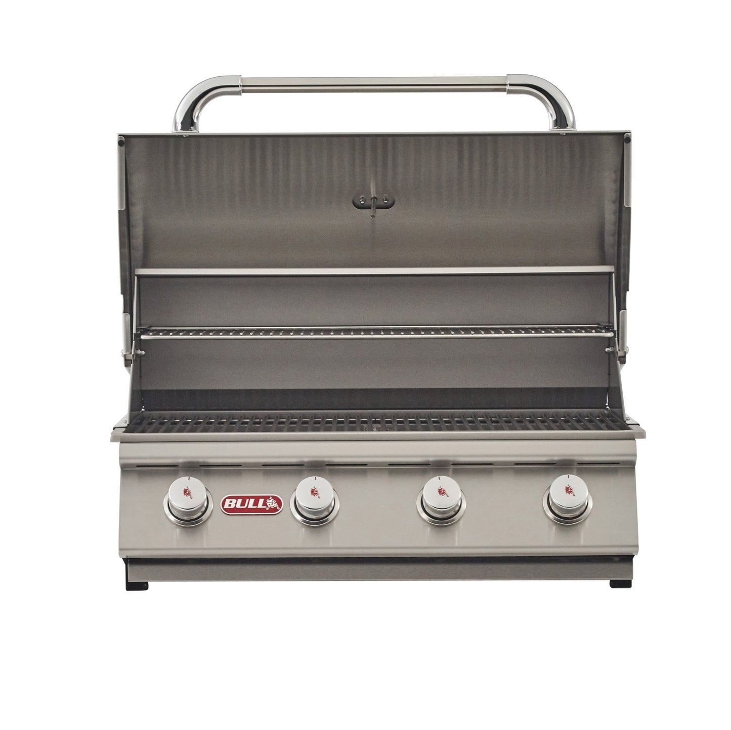 Bull Grills Outlaw - Stainless Steel 4 Burner Gas Grill Head 2603 - Terrace Level