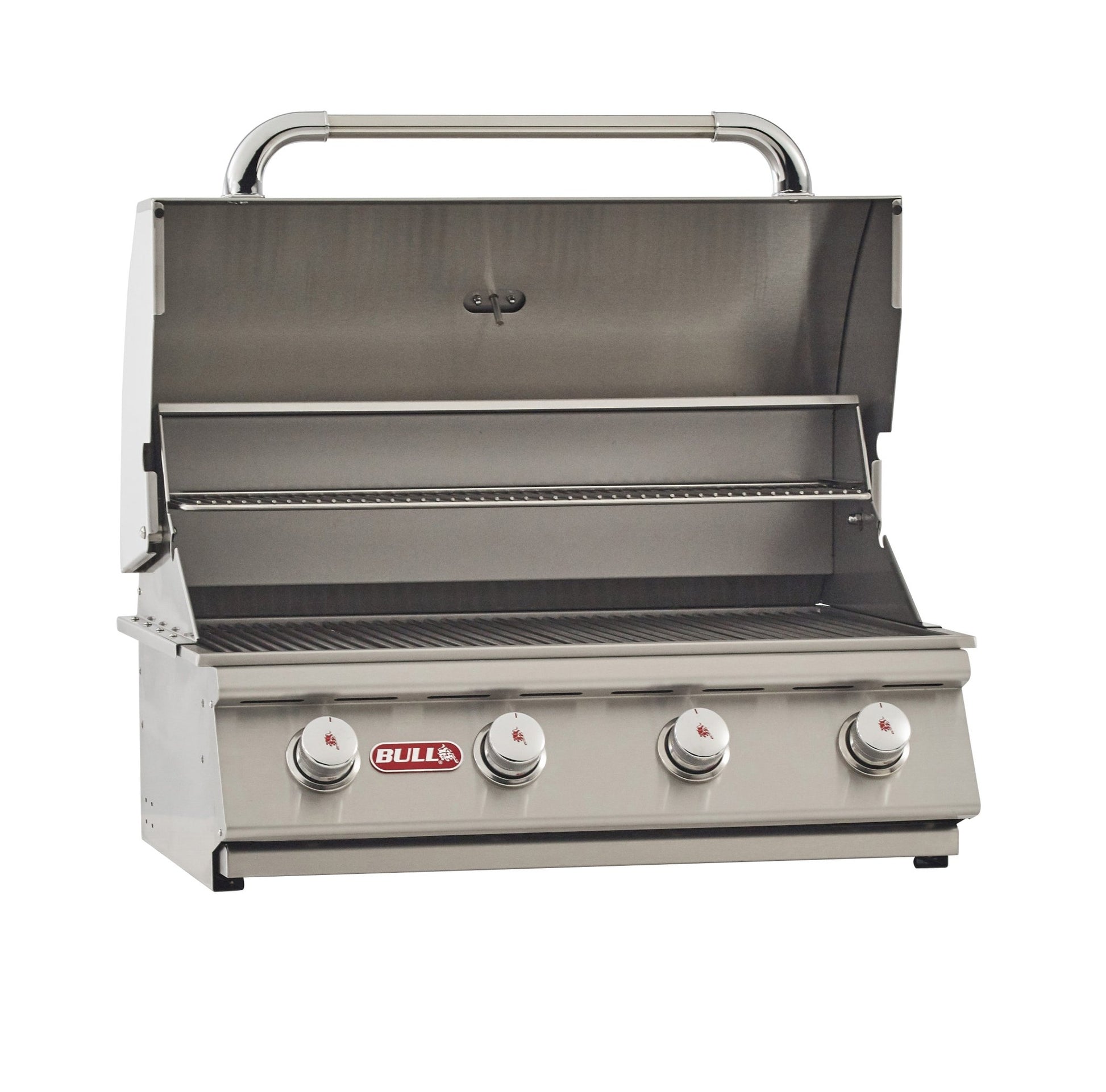 Bull Grills Outlaw - Stainless Steel 4 Burner Gas Grill Head 2603 - Terrace Level