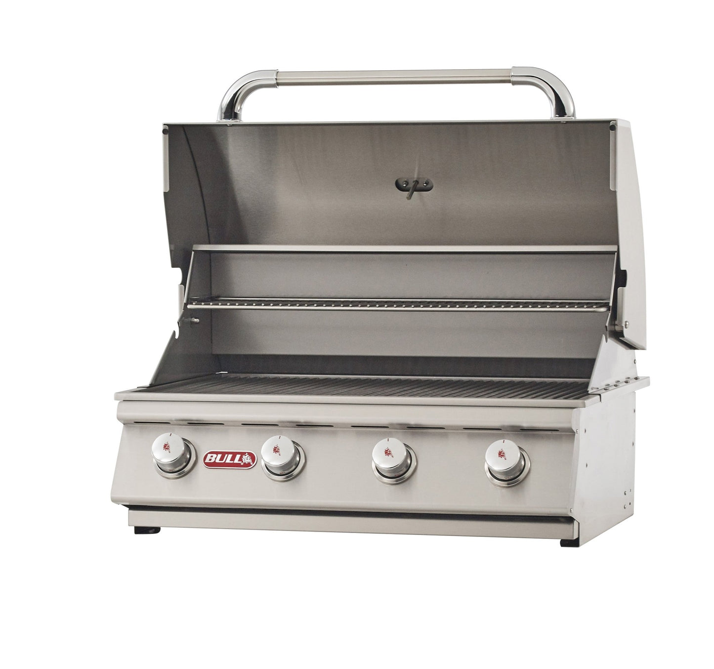 Bull Grills Outlaw - Stainless Steel 4 Burner Gas Grill Head 2603 - Terrace Level