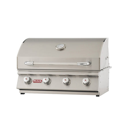 Bull Grills Outlaw - Stainless Steel 4 Burner Gas Grill Head 2603 - Terrace Level