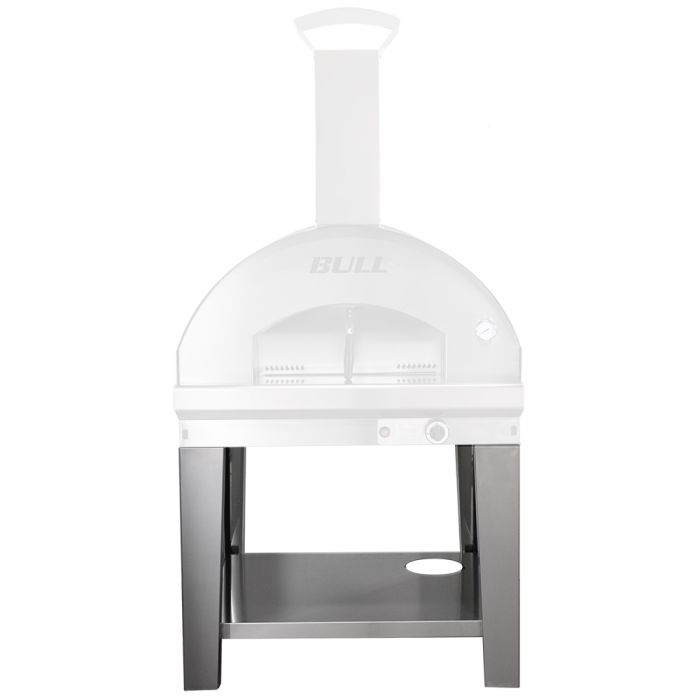 Bull Grills Pizza Oven Cart - 77651 - Terrace Level