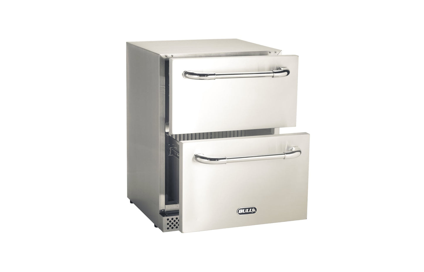 Bull Grills Premium Double Drawer 5.0 Cu. Ft. Refrigerator 17400 - Terrace Level