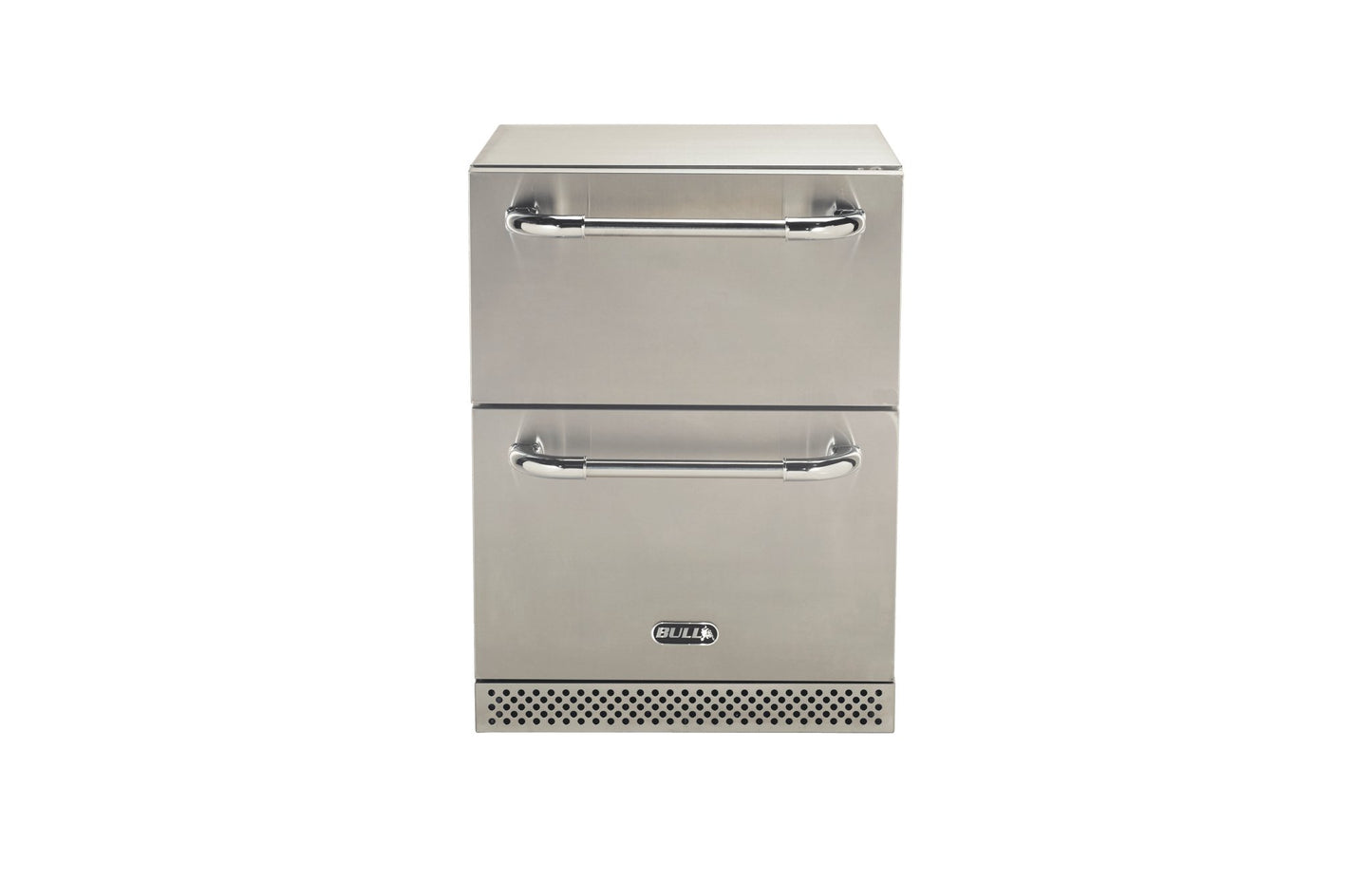 Bull Grills Premium Double Drawer 5.0 Cu. Ft. Refrigerator 17400 - Terrace Level