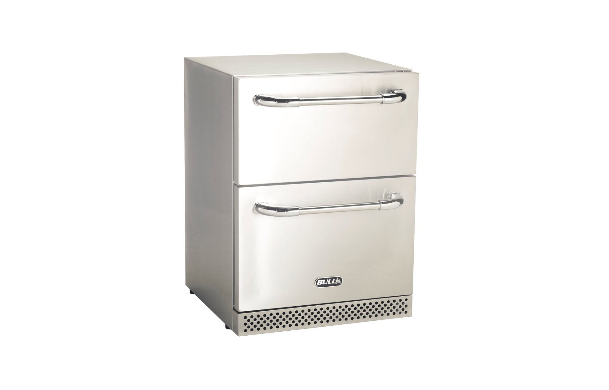 Bull Grills Premium Double Drawer 5.0 Cu. Ft. Refrigerator 17400 - Terrace Level