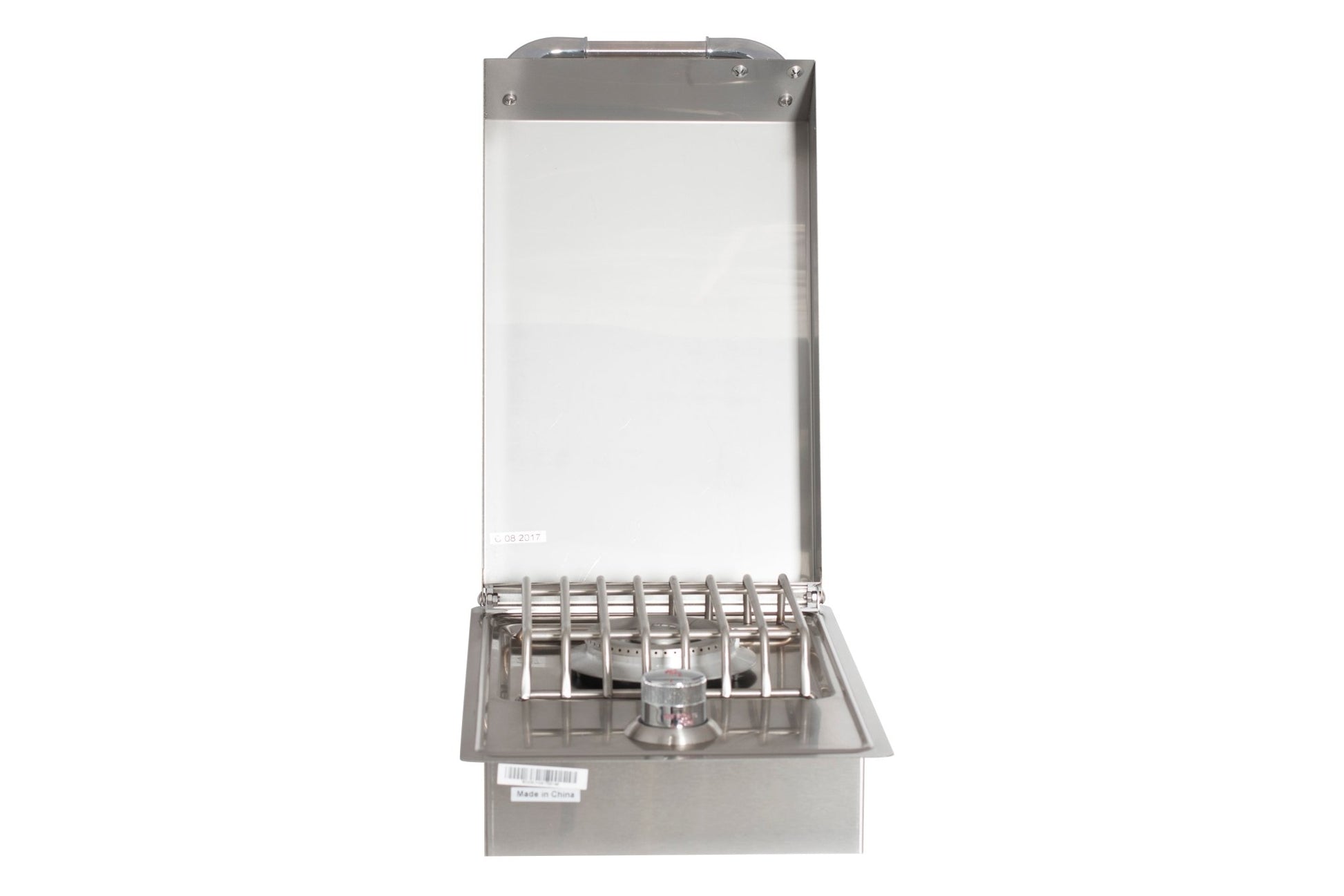 Bull Grills Single Side Burner 6000 - Terrace Level