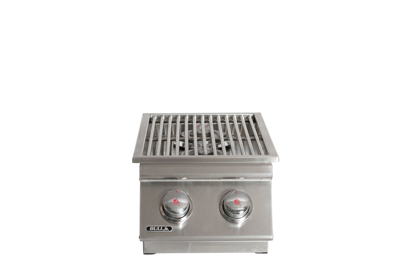 Bull Grills Slide In Double Side Burner 3000 - Terrace Level