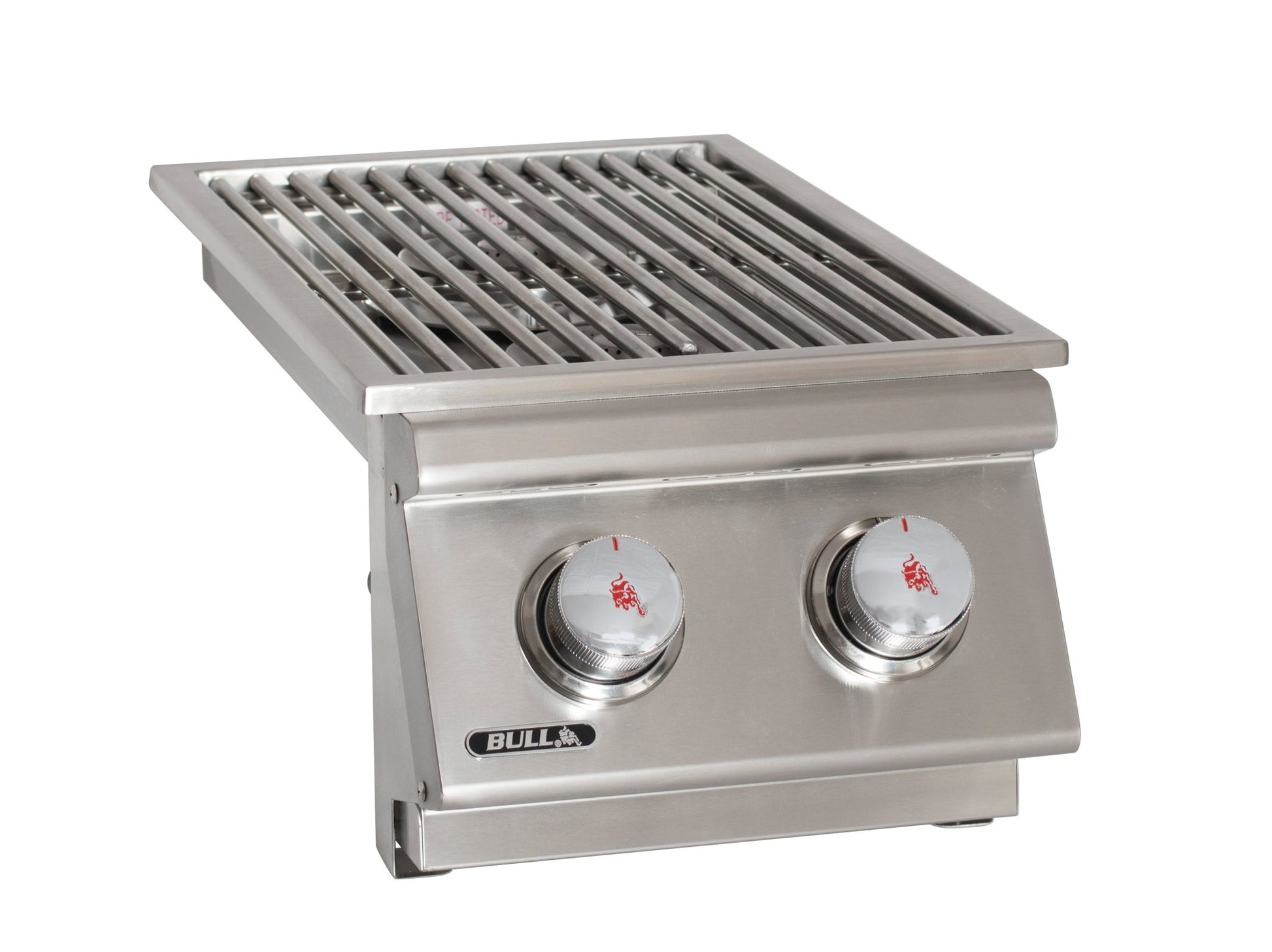 Bull Grills Slide In Double Side Burner 3000 - Terrace Level