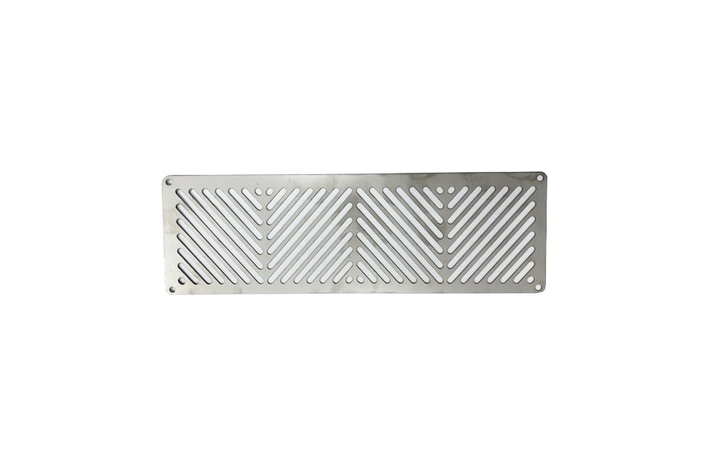 Bull Grills Stainless Steel Island Vent - 44500 - Terrace Level