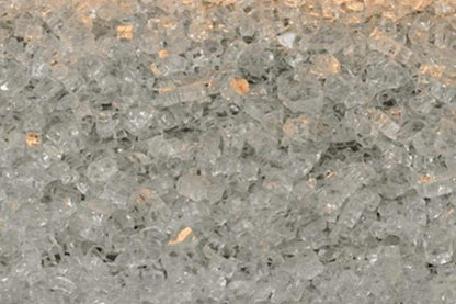 Carol Rose Accent LED Crushed Glass - DG1 - Terrace Level