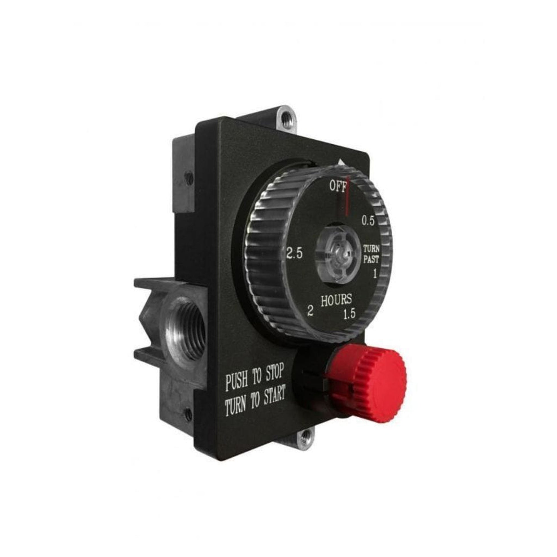 Carol Rose Emergency Stop Gas Timer, 60 Minutes - GT060 - Terrace Level