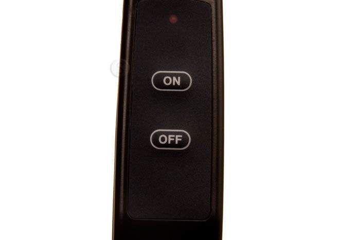 Carol Rose Remote Control ON/OFF - SKY - 1001 - A - Terrace Level