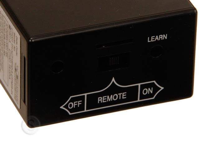 Carol Rose Remote Control ON/OFF - SKY - 1001 - A - Terrace Level