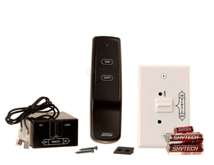 Carol Rose Remote Control ON/OFF - SKY - 1001 - A - Terrace Level