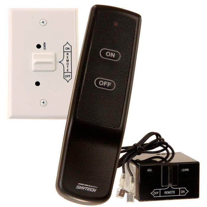 Carol Rose Remote Control ON/OFF - SKY - 1001 - A - Terrace Level