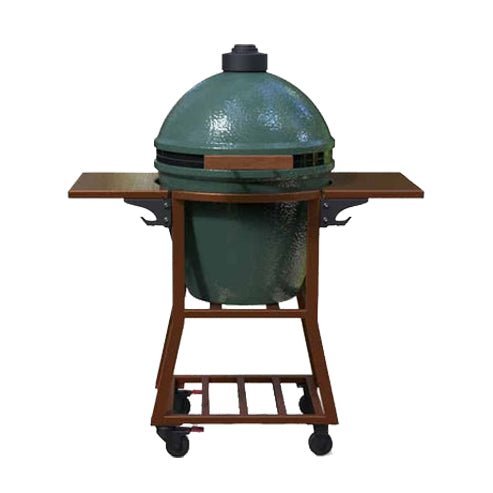 Challenger Designs 25” Economy Spark Kamado Grill Carts - 16ECGC - 25 - Terrace Level