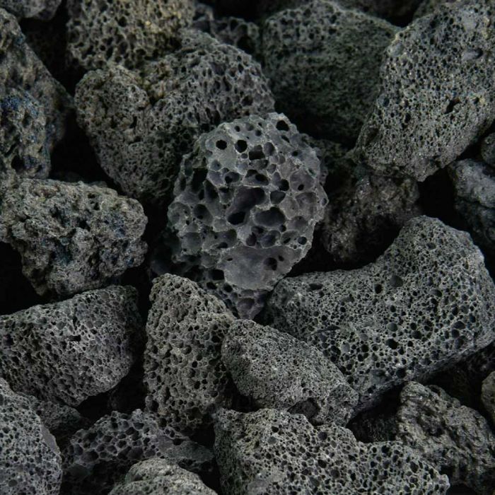 Superior Outdoors Decorative Volcanic Stone FDVS