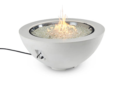 Fire Features & Tables Cover Round Supercast Concrete Bowl - CV - Terrace Level