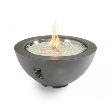 Fire Features & Tables Cover Round Supercast Concrete Bowl - CV - Terrace Level