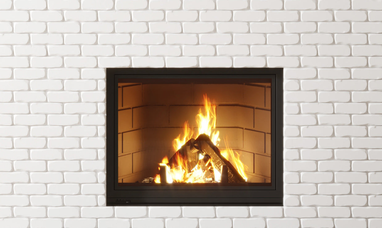 Valcourt Molded Refractory Brick Panels - VA7071