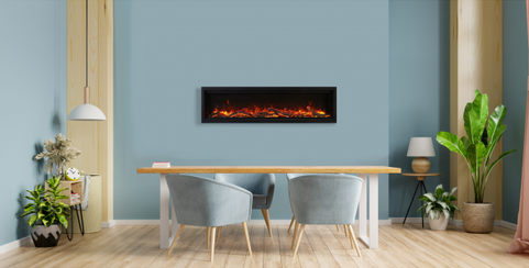 Remii-WM SMART – Electric Fireplace