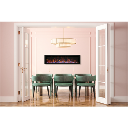 Remii DEEP Electric Fireplace