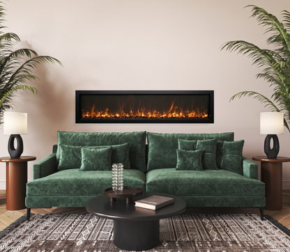 Remii Extra Slim Electric Fireplace