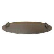 Warming Trends 26” Powder Coated Circular Cover - SC26C