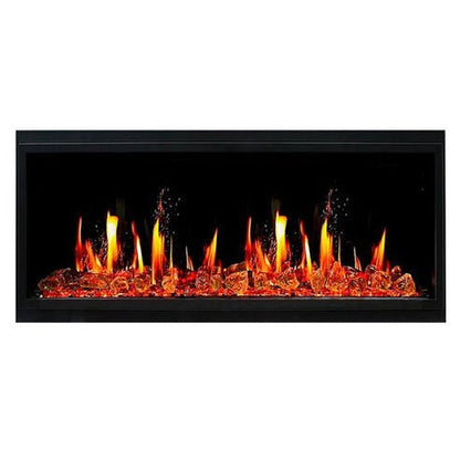 Litedeer Homes Latitude 45" Ultra Slim Built - in Electric Fireplace - ZEF45X - Terrace Level