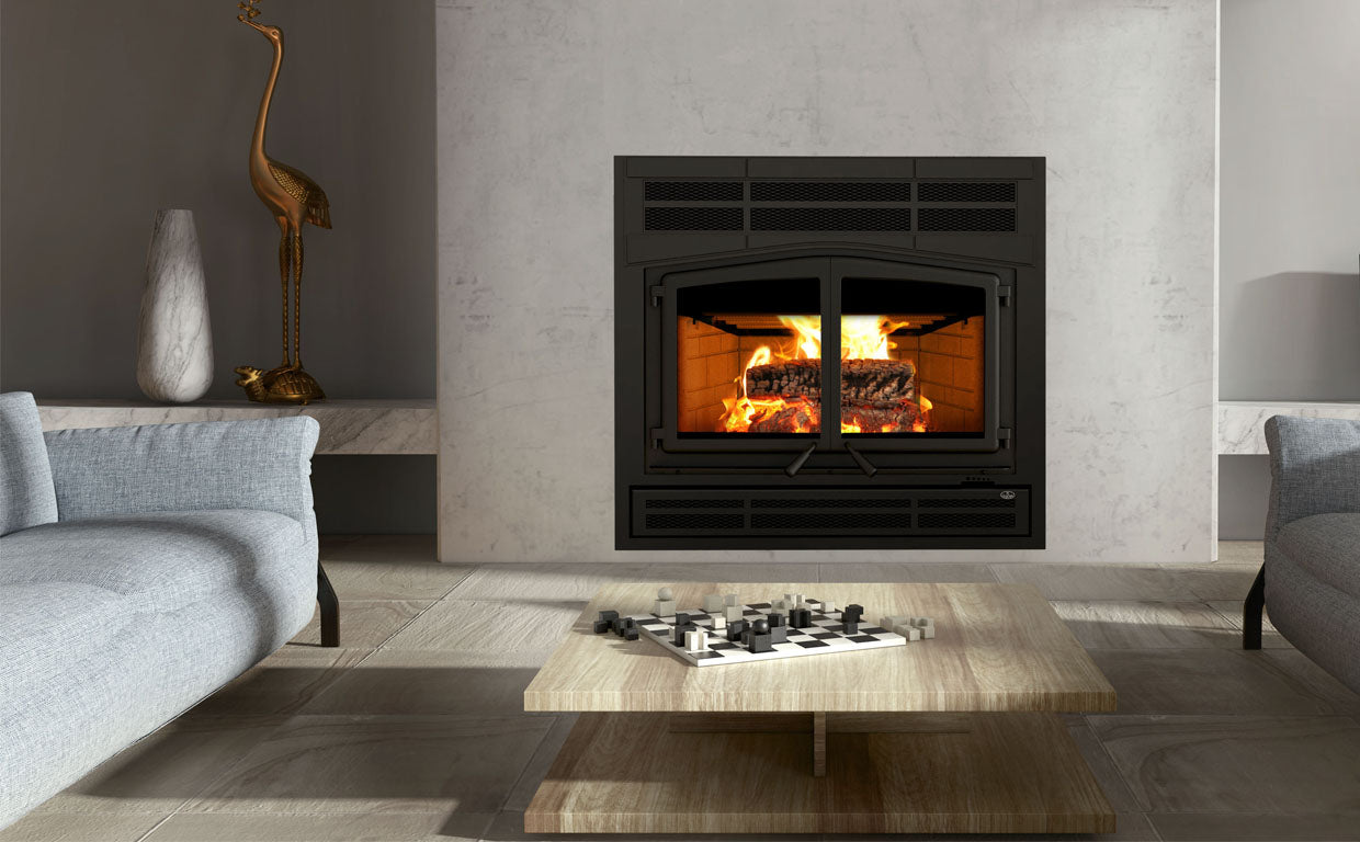 Osburn Horizon Fireplace OB04010