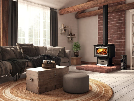 Osburn 1700 Wood Stove - OB01700 - Terrace Level